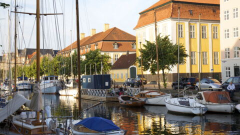 Christianshavn 3 Bedrooms - 4 People - Super View