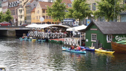 Christianshavn 3 Bedrooms - 4 People - Super View