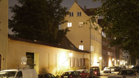 Christianshavn 3 Bedrooms - 4 People - Super View