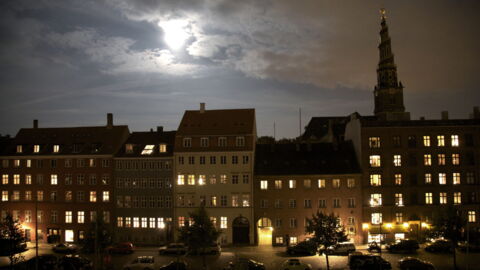 Christianshavn 3 Bedrooms - 4 People - Super View