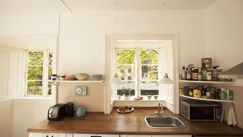 Christianshavn 3 Bedrooms - 4 People - Super View