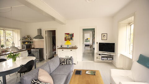 Christianshavn 3 Bedrooms - 4 People - Super View