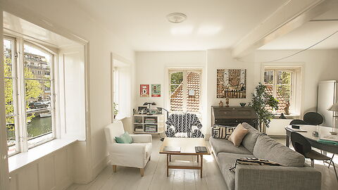 Christianshavn 3 Bedrooms - 4 People - Super View