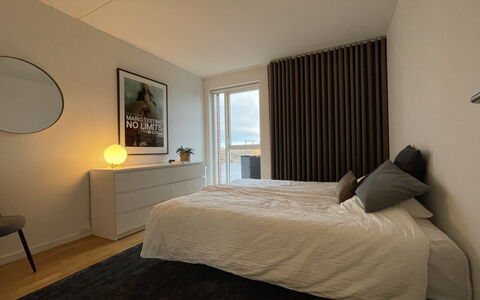 2 Bedrooms - 4 People - Free Parking: Bedroom