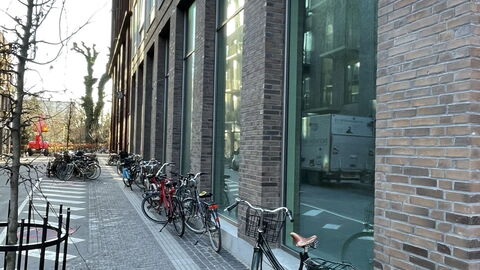 Carlsberg Byen - Pasteurs Tårn 22 - 4 People: Building Exterior