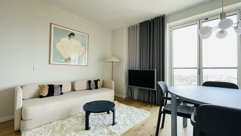 Carlsberg Byen - Pasteurs Tårn 22 - 4 People