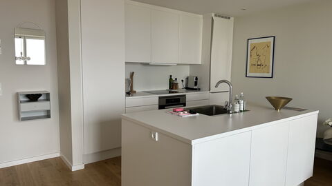 Carlsberg Byen - Pasteurs Tårn 22 - 4 People