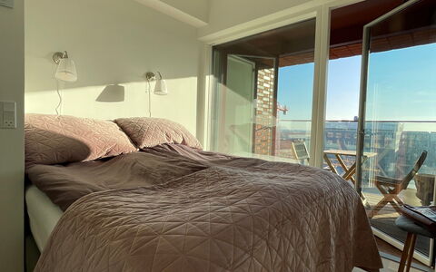 Carlsberg - Vesterbro - 2 People: Bedroom