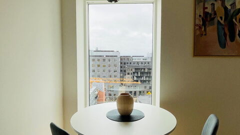 Carlsberg - Vesterbro - 2 People: Living Room