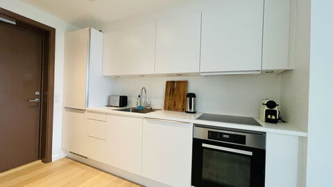 Carlsberg - Vesterbro - 2 People: Kitchen