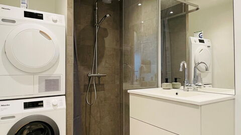 Carlsberg - Vesterbro - 2 People: Bathroom