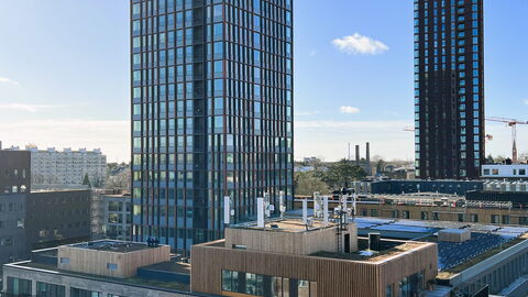 Carlsberg - Vesterbro - 2 People: Building Exterior, Outdoor, Scenic View