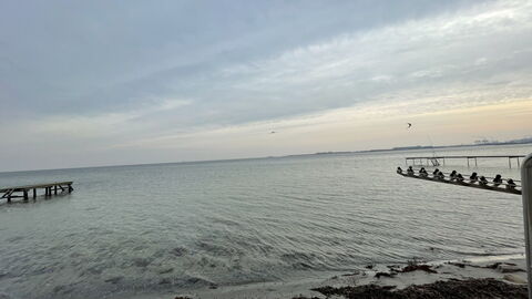 Luxury - Beach -hellerup - 8 People: Outdoor