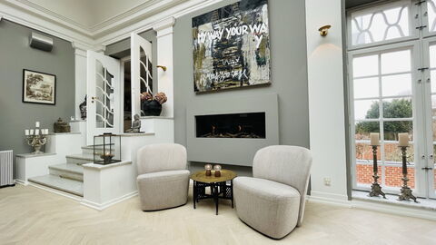 Luxury - Beach -hellerup - 8 People: Common Room, Kitchen