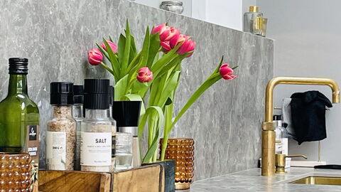 Luxury - Beach -hellerup - 8 People: Kitchen, Room Detail