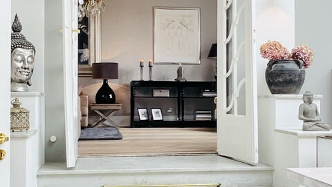 Luxury - Beach -hellerup - 8 People: Living Room