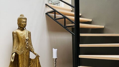 Luxury - Beach -hellerup - 8 People: Other Room, Room Detail