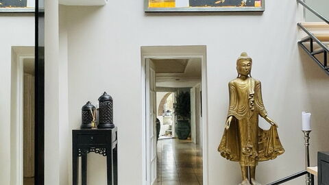 Luxury - Beach -hellerup - 8 People: Other Room, Room Detail