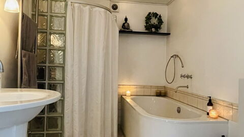 Luxury - Beach -hellerup - 8 People: Bathroom