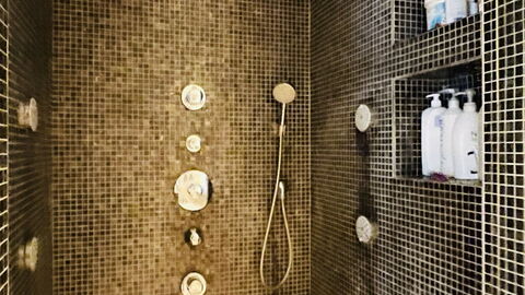 Luxury - Beach -hellerup - 8 People: Bathroom