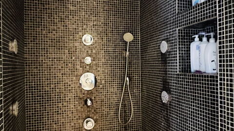 Luxury - Beach -hellerup - 8 People: Bathroom