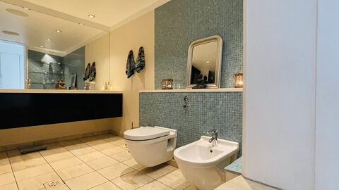 Luxury - Beach -hellerup - 8 People: Bathroom