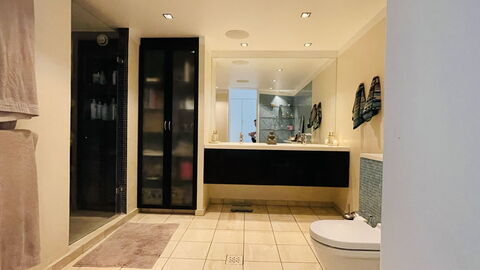 Luxury - Beach -hellerup - 8 People: Bathroom