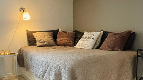 Luxury - Beach -hellerup - 8 People: Bedroom