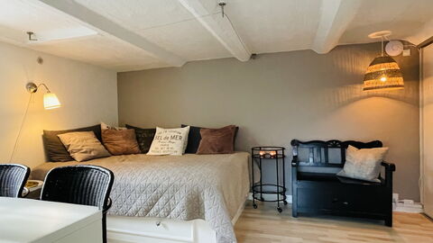 Luxury - Beach -hellerup - 8 People: Bedroom