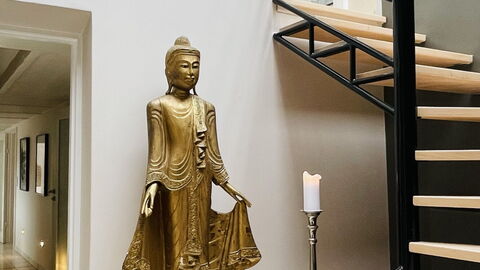 Luxury - Beach -hellerup - 8 People: Common Room, Room Detail