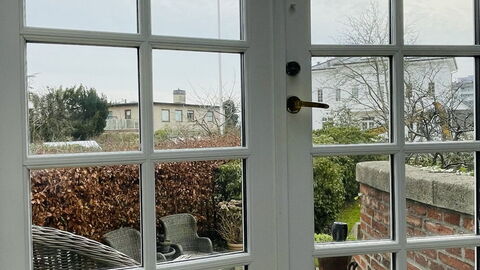 Luxury - Beach -hellerup - 8 People: Balcony / Terrace / Patio, Outdoor