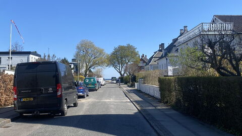 Luxury - Beach -hellerup - 8 People: Outdoor