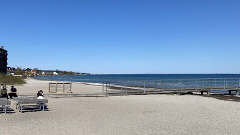 Luxury - Beach -hellerup - 8 People: Outdoor