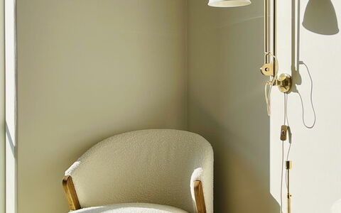 Carlsberg Byen - Pasteurs Tårn 21- 4 People: Room Detail