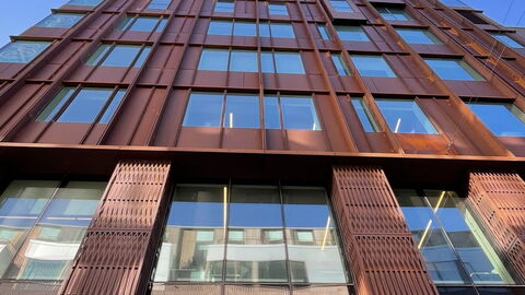 Carlsberg Byen - Pasteurs Tårn 21- 4 People: Building Exterior