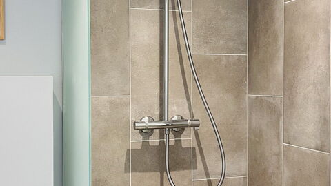 Carlsberg Byen - Pasteurs Tårn 21- 4 People: Bathroom