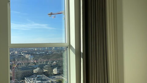 Carlsberg Byen - Pasteurs Tårn 21- 4 People: Scenic View