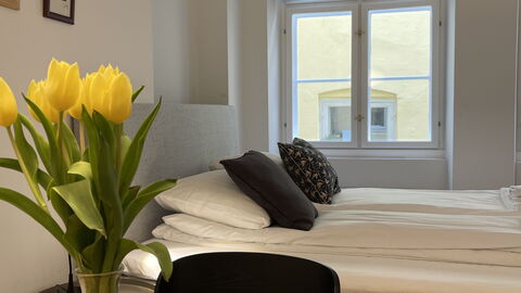 Studio - Strandgade - Christianshavn - Super Area: Bedroom, Room Detail