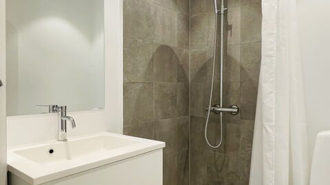 Studio - Strandgade - Christianshavn - Super Area: Bathroom