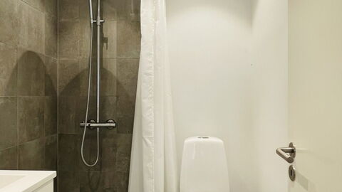 Studio - Strandgade - Christianshavn - Super Area: Bathroom