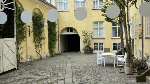 Studio - Strandgade - Christianshavn - Super Area: Building Exterior, Outdoor