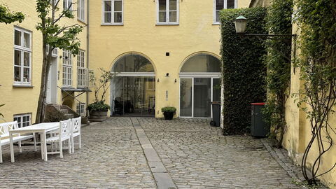 Studio - Strandgade - Christianshavn - Super Area: Building Exterior, Outdoor
