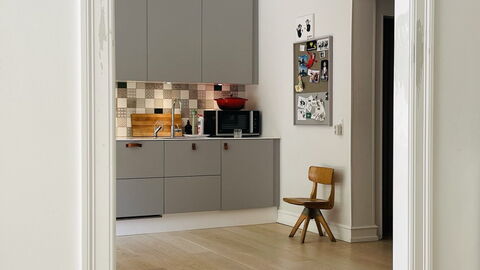 Østerbro - 3 Bedroom - 4 People: Kitchen