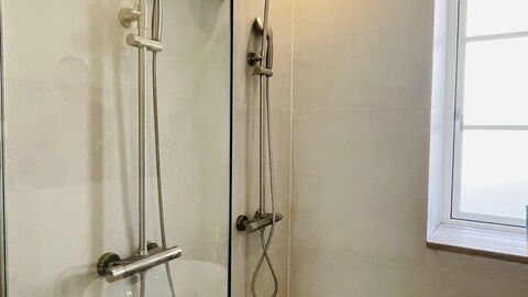 Østerbro - 3 Bedroom - 4 People: Bathroom