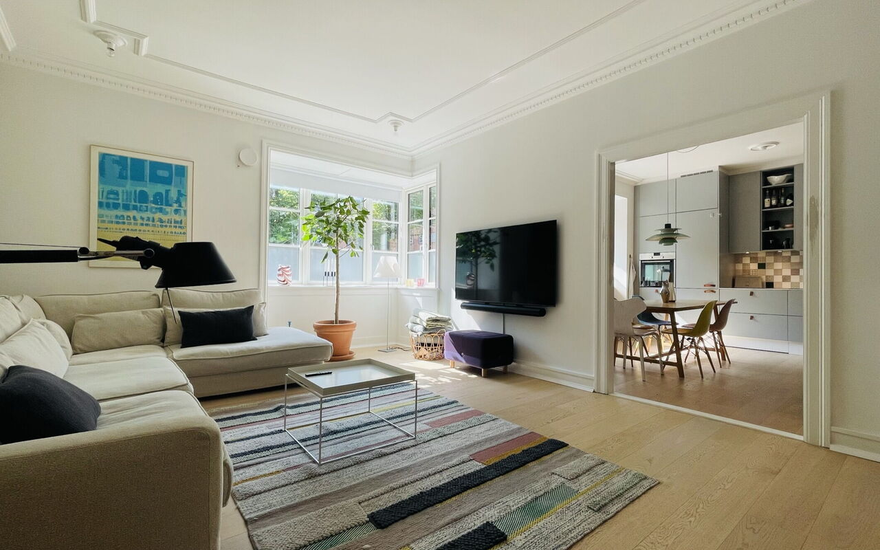 Best Copenhagen Luxury Property Rentals in Denmark - Luxury Apartments In Copenhagen