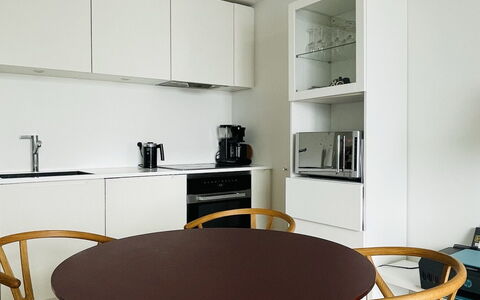 1 Br-2 People -super View Balcony- Parking: Dining Room, Kitchen