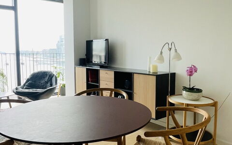 1 Br-2 People -super View Balcony- Parking: Dining Room