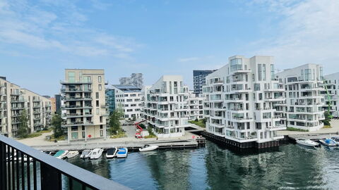 1 Br-2 People -super View Balcony- Parking: Scenic View