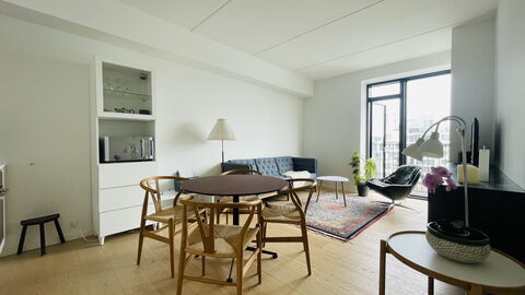 1 Br-2 People -super View Balcony- Parking: Dining Room, Kitchen, Living Room