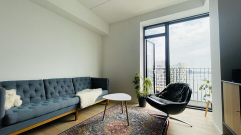 1 Br-2 People -super View Balcony- Parking: Living Room